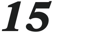 15
