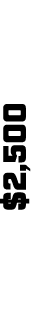 $2,500