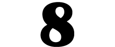 8