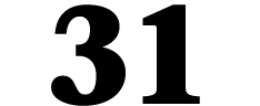 31