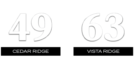 63,49,VISTA RIDGE,CEDAR RIDGE