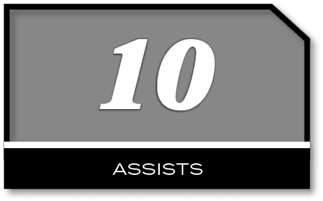 10,assist