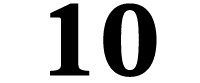 10