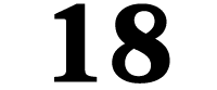 18