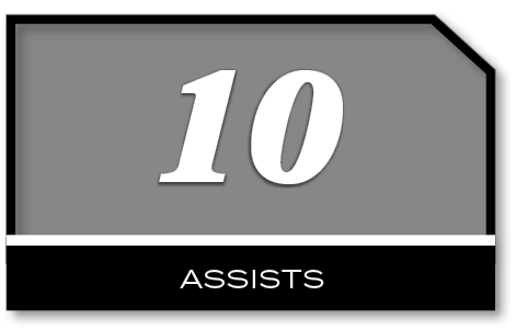 10,assist
