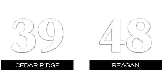 48,39,REAGAN,CEDAR RIDGE