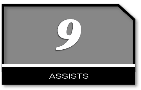 9,assist