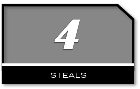 4,steal