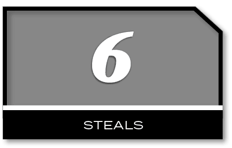 6,steal