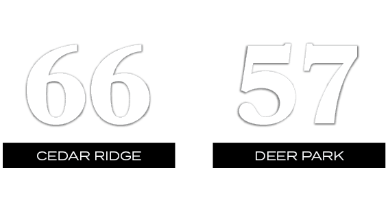 57,66,Deer Park,CEDAR RIDGE