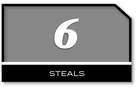 6,steal