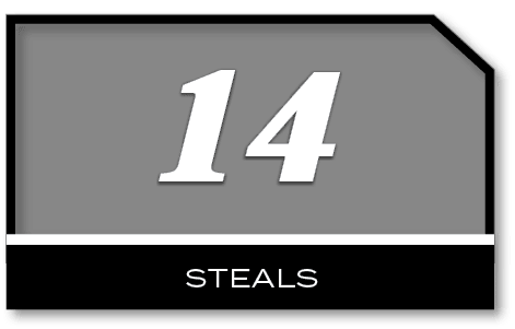 14,steal