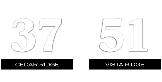 51,37,VISTA RIDGE,CEDAR RIDGE