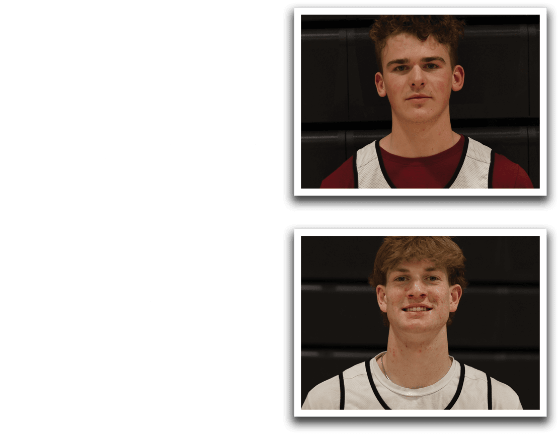 Torin Stevens 21 POINTS,Kash Carter 10 POINTS, INCLUDING GAME TYING SHOT TO SEND TO DOUBLE OVERTIM