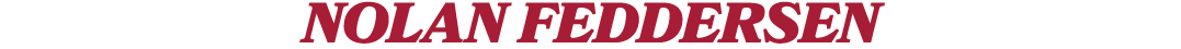 NOLAN FEDDERSEN 