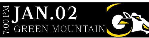 GREEN MOUNTAIN,JAN.02,7:00 P