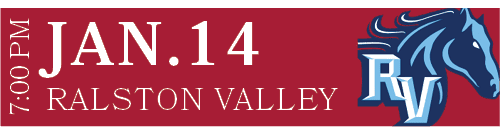 RALSTON VALLEY,JAN.14,7:00 P