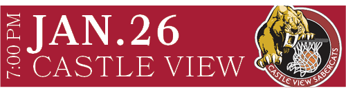CASTLE VIEW,JAN.26,7:00 P