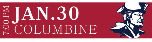 COLUMBINE,JAN.30,7:00 P