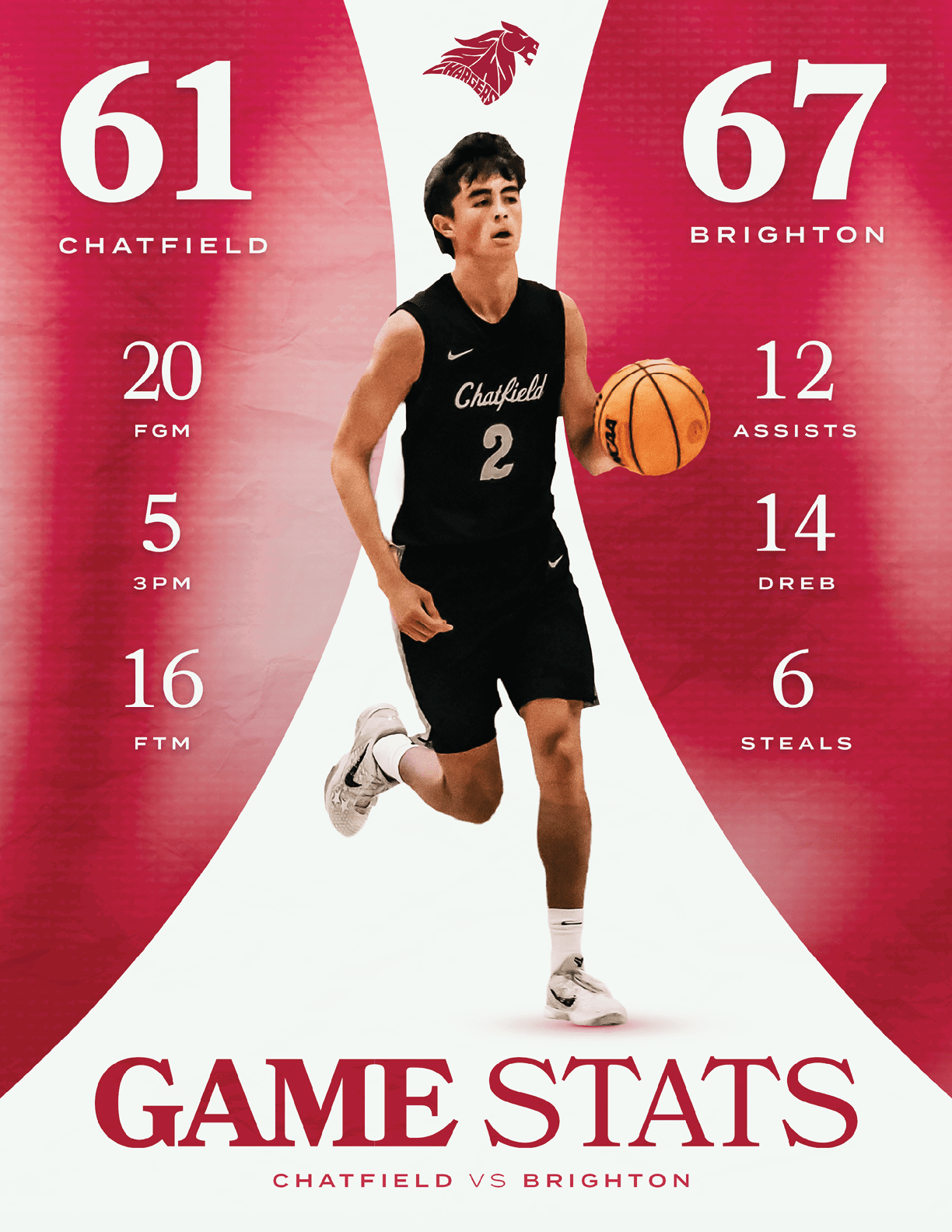 A basketball player wearing a black jersey with the number 2 on it is holding a basketball. AI generated content