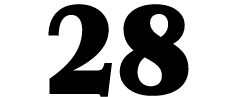 28
