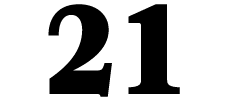 21