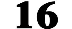 16