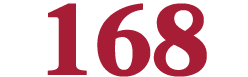 168