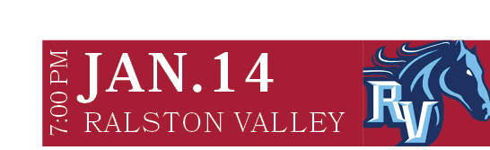 RALSTON VALLEY,JAN.14,7:00 P