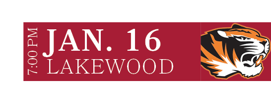 LAKEWOOD,JAN. 16,7:00 P