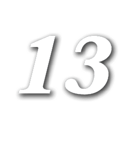 13