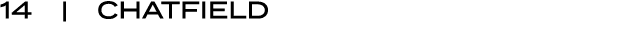 14 | chatfield