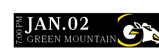 GREEN MOUNTAIN,JAN.02,7:00 P
