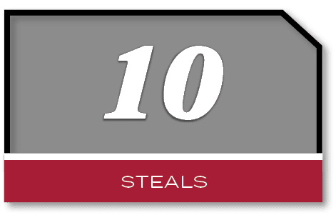 10,Steal