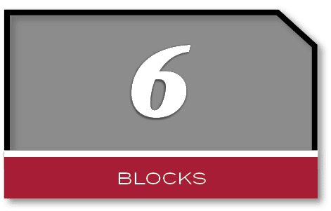 6,block