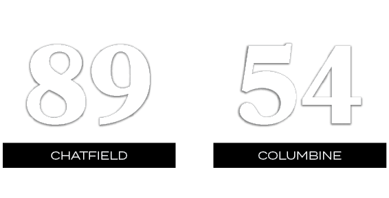 54,89,columbine,CHATFIELD