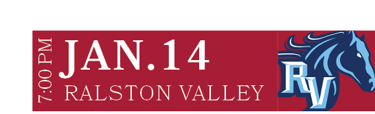 RALSTON VALLEY,JAN.14,7:00 P