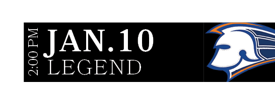 LEGEND,JAN.10,2:00 P
