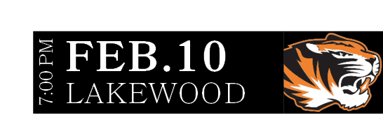 LAKEWOOD,FEB.10,7:00 P