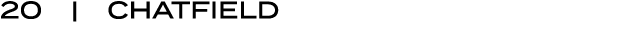 20 | chatfield