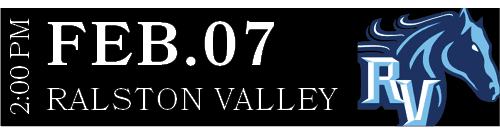 RALSTON VALLEY,FEB.07,2:00 P