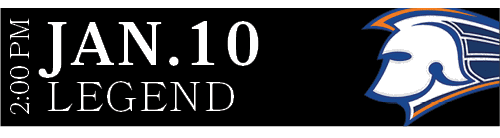 LEGEND,JAN.10,2:00 P