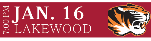 LAKEWOOD,JAN. 16,7:00 P