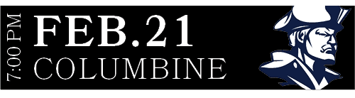 COLUMBINE,FEB.21,7:00 P