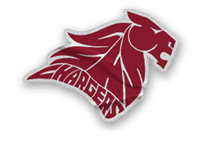 A collection of sports merchandise for the Chargers. AI generated content