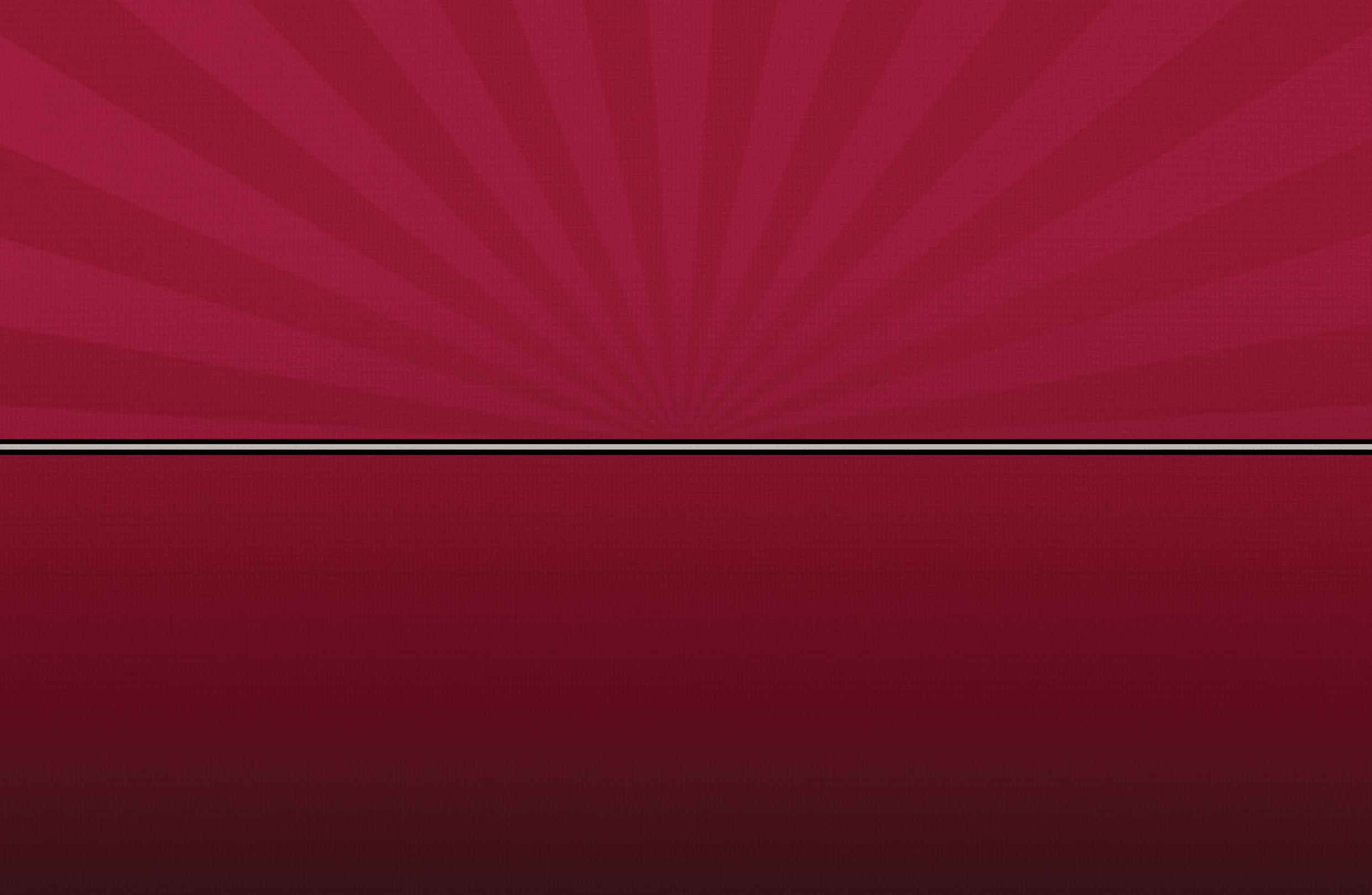 A red background with a yellow sun design. AI generated content