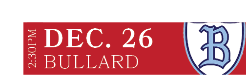BULLARD,DEC. 26,2:30P
