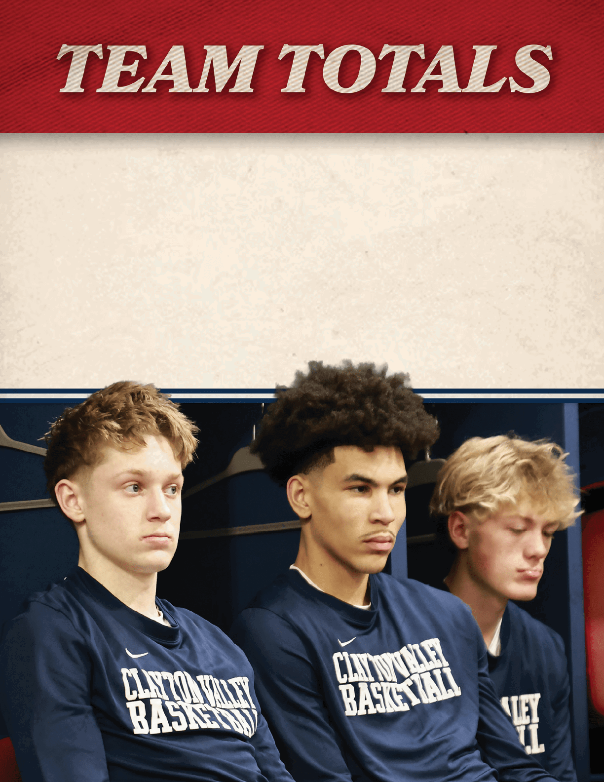 Three boys are sitting in a row, wearing blue shirts. AI generated content