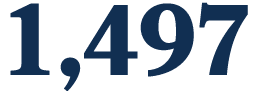 1,497