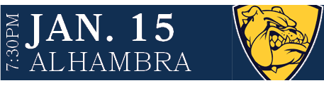ALHAMBRA,JAN. 15,7:30P
